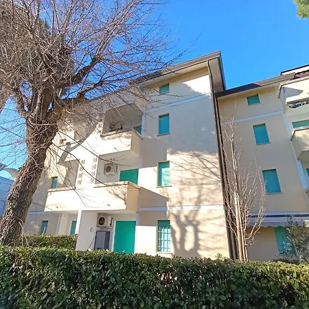Apartmán Functional And Cozy Flat In Bibione